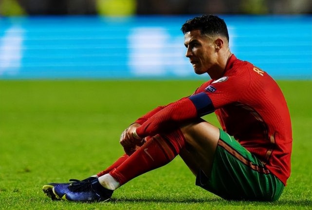 Ronaldo realmente se desentendeu com o Manchester United